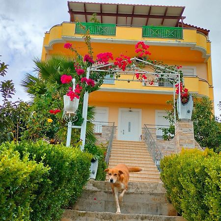 Appartement House With Wonderful View à Lefkandi Chalkidas Extérieur photo