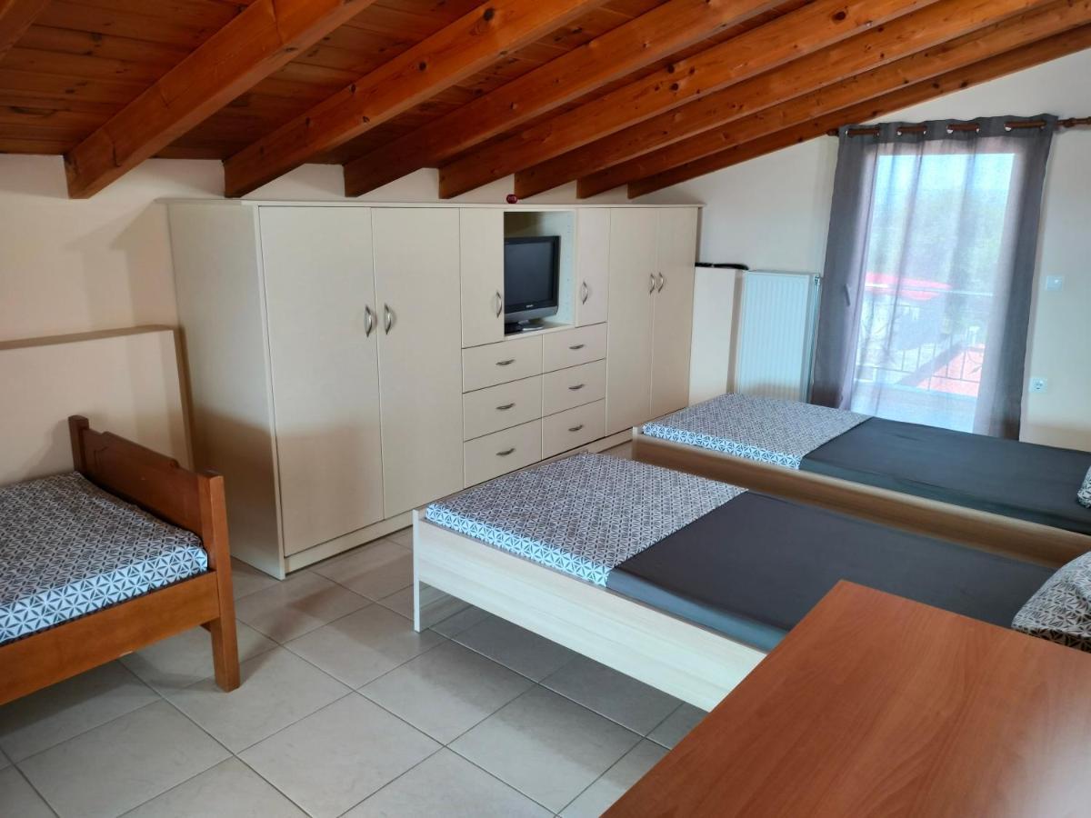 Appartement House With Wonderful View à Lefkandi Chalkidas Extérieur photo